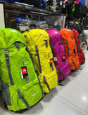 کوله پشتی 70+5 نورث فیس مدل NORTH FACE CAPACITY