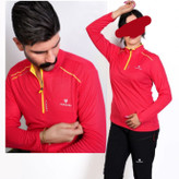 بلوز - تی شرت نیم زیپ کوهنوردی کاراکال مدل CARACAL کد 8 و کد 14