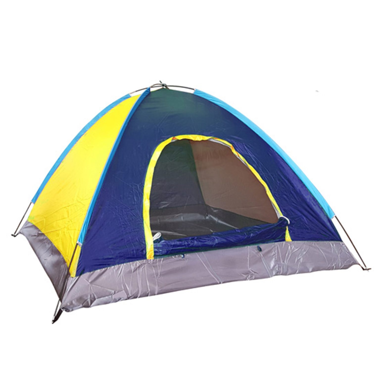 چادر مسافرتی 8 نفره میله ای مدل TENT 8P