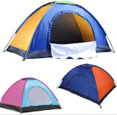چادر مسافرتی 8 نفره میله ای مدل TENT 8P