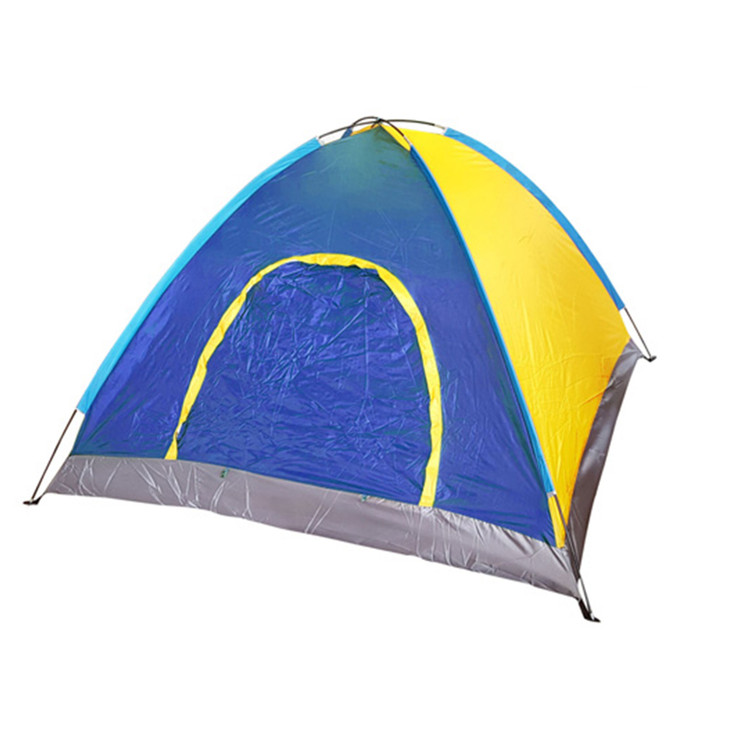چادر مسافرتی میله ای 6 نفره مدل TENT 6P