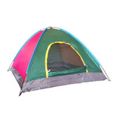 چادر مسافرتی میله ای 6 نفره مدل TENT 6P