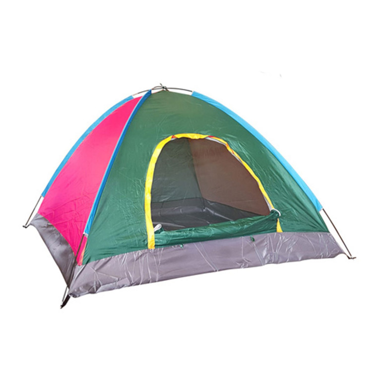 چادر مسافرتی میله ای 6 نفره مدل TENT 6P