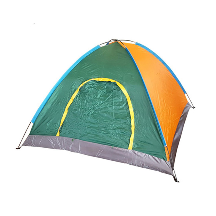 چادر مسافرتی میله ای 6 نفره مدل TENT 6P