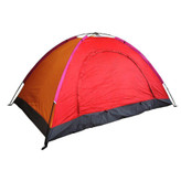 چادر مسافرتی میله ای 4 نفره مدل TENT 4P