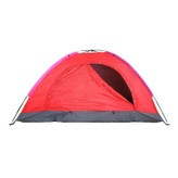 چادر مسافرتی میله ای 4 نفره مدل TENT 4P