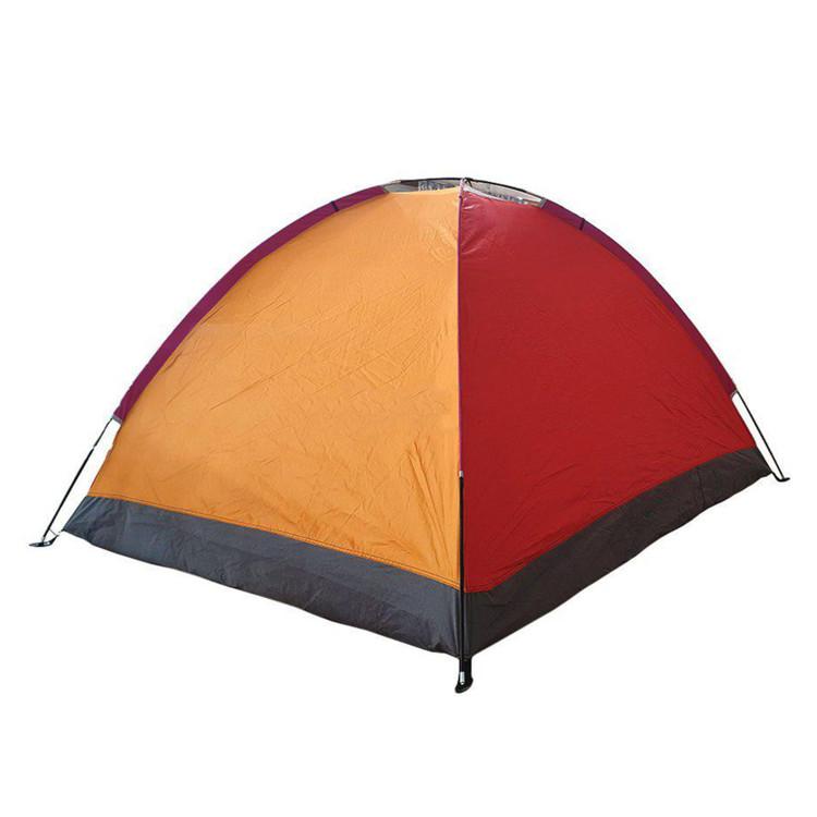 چادر مسافرتی میله ای 4 نفره مدل TENT 4P