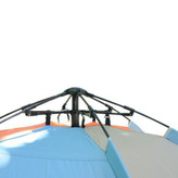 چادر مسافرتی 8 نفره اتوماتیک TENT 8P AUTOMATIC