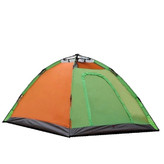 چادر مسافرتی 4 نفره اتوماتیک مدل TENT 4P AUTOMATIC