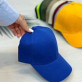 کلاه کتان بیسبالی