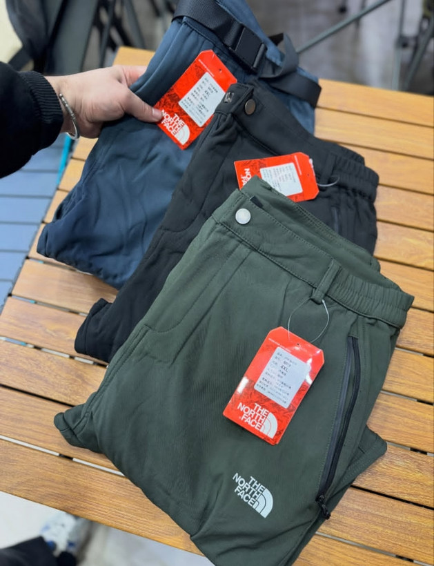 شلوار ویندستاپر NORTH FACE 6819