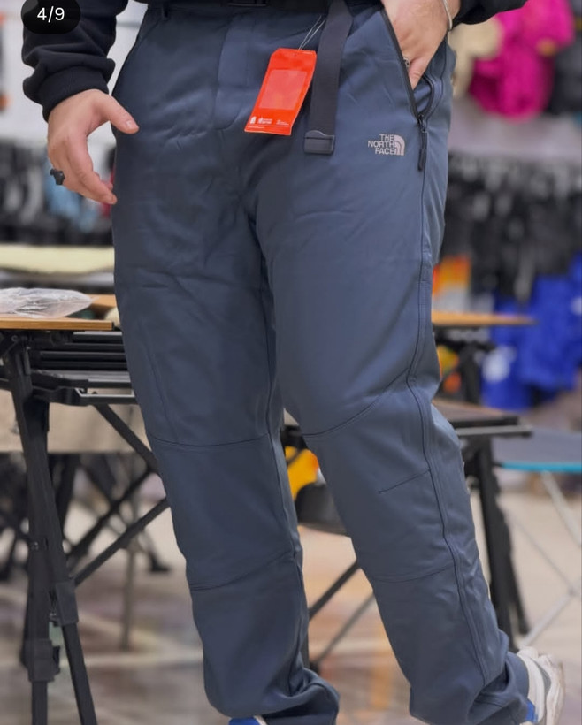 شلوار ویندستاپر NORTH FACE 6819
