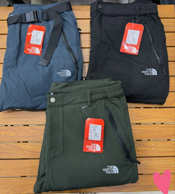 شلوار ویندستاپر NORTH FACE 6819