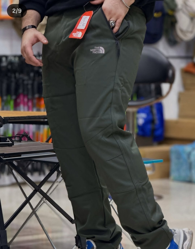 شلوار ویندستاپر NORTH FACE 6819