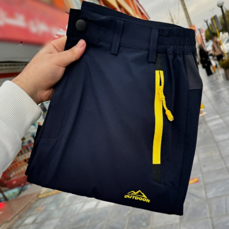 شلوار ترکینگ ضد خش تابستانه outdoor