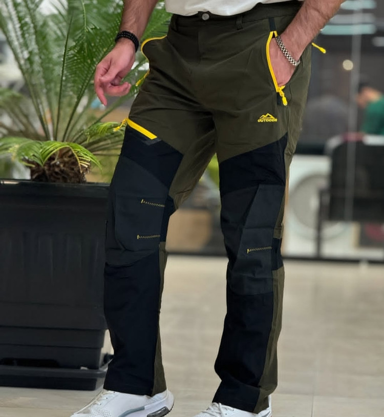 شلوار ترکینگ ضد خش تابستانه outdoor
